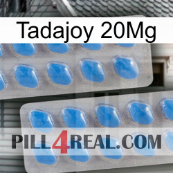 Tadajoy 20Mg